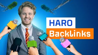 How to use HARO to get Backlinks