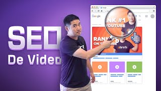 SEO para Video: Cómo Posicionar Videos de YouTube En la Primera Página de Google (Rápidamente)