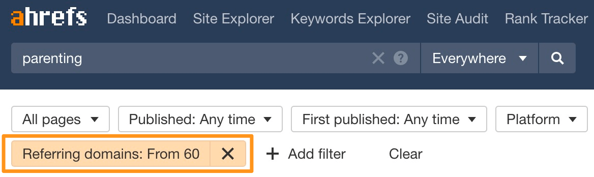 How to use Content Explorer-11
